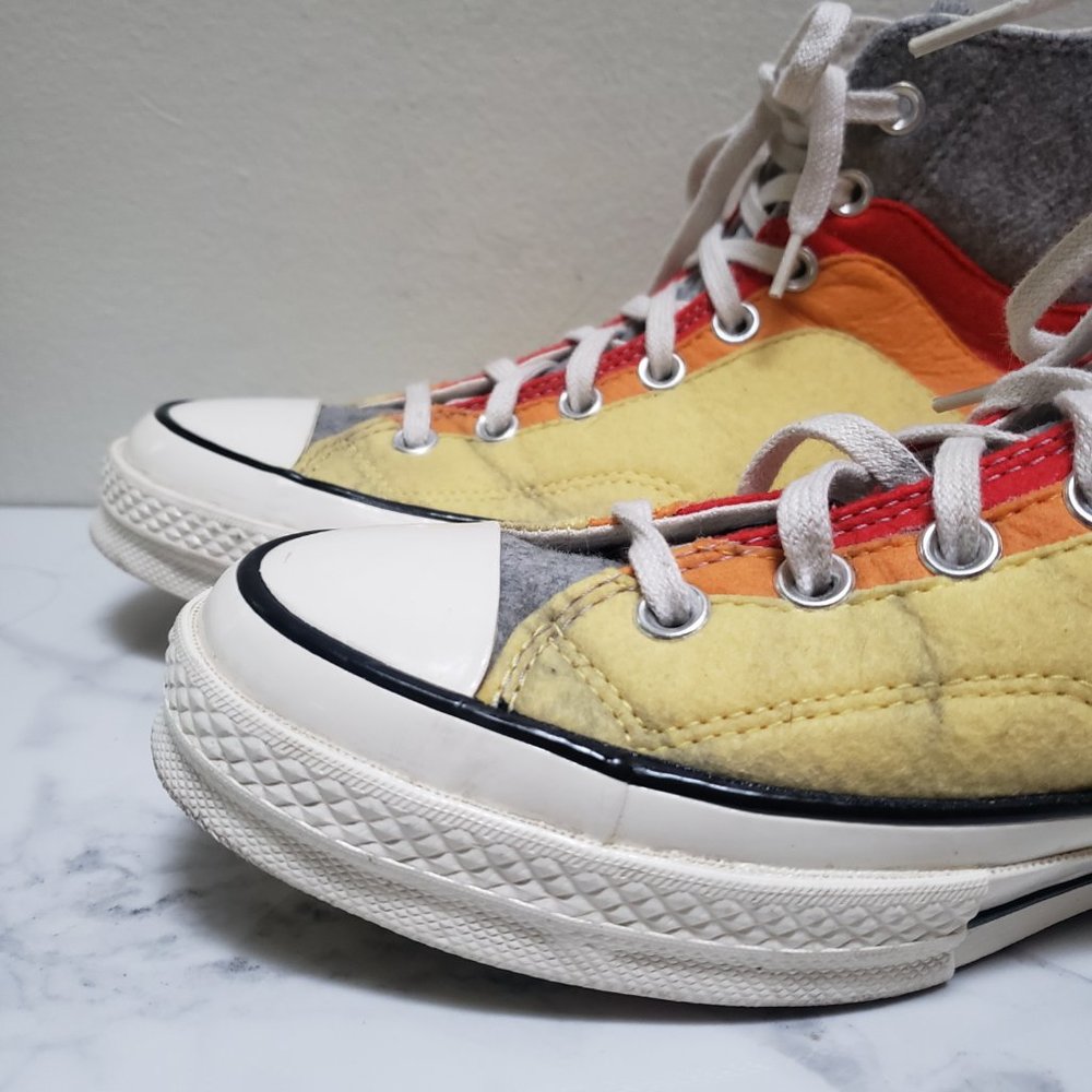 Converse Chuck Taylor All-Star 70s Hi NorEaster Storm Front - Picture 9 of 15